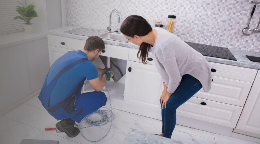 Local water heater installation in Crosby, MS